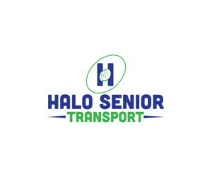 Logo Design by Batas for Halo Senior Transport | Design #7570009