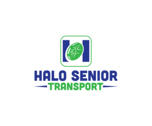Logo Design by Batas for Halo Senior Transport | Design: #7570050