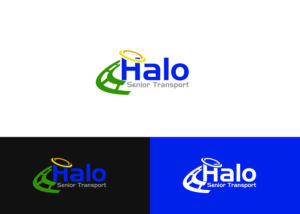 Logo Design by BehindSymbols for Halo Senior Transport | Design: #7612259