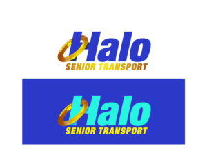 Logo Design by C1 Media for Halo Senior Transport | Design #7528640