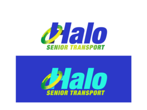 Logo Design by C1 Media for Halo Senior Transport | Design: #7574666