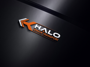 Logo Design by noishotori for Halo Senior Transport | Design: #7537137