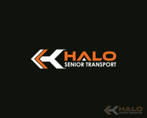 Logo Design by noishotori for Halo Senior Transport | Design: #7537138
