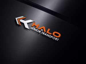 Logo Design by noishotori for Halo Senior Transport | Design: #7537167