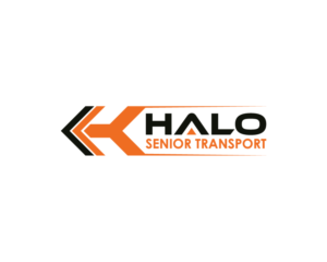 Logo Design by noishotori for Halo Senior Transport | Design: #7537169