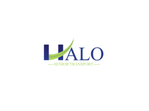 Logo Design by earningfromnet for Halo Senior Transport | Design: #7627342