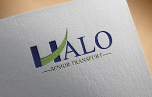 Logo Design by earningfromnet for Halo Senior Transport | Design: #7627348