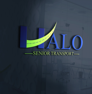 Logo Design by earningfromnet for Halo Senior Transport | Design: #7627360