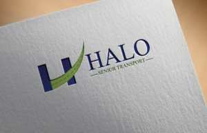 Logo Design by earningfromnet for Halo Senior Transport | Design: #7627404