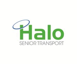 Logo Design by qratives for Halo Senior Transport | Design: #7527160