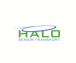 Logo Design by qratives for Halo Senior Transport | Design: #7527161