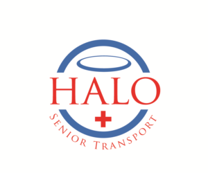 Logo Design by qratives for Halo Senior Transport | Design: #7542874