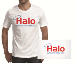 Logo Design by qratives for Halo Senior Transport | Design: #7576630