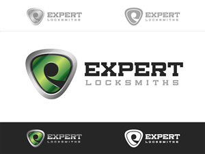 Logo Design by design pres for Expert Locksmiths | Design: #414729
