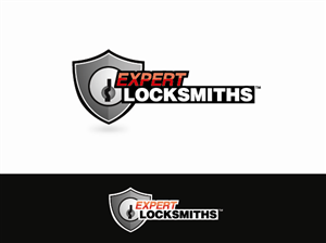 Logo Design by Design IT Services for Expert Locksmiths | Design: #390017