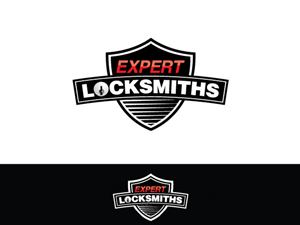 Logo Design by Design IT Services for Expert Locksmiths | Design: #390043