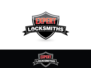 Logo Design by Design IT Services for Expert Locksmiths | Design: #390506