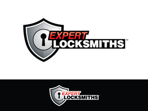 Logo Design by Design IT Services for Expert Locksmiths | Design: #397703