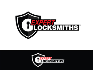 Logo Design by Design IT Services for Expert Locksmiths | Design: #397777