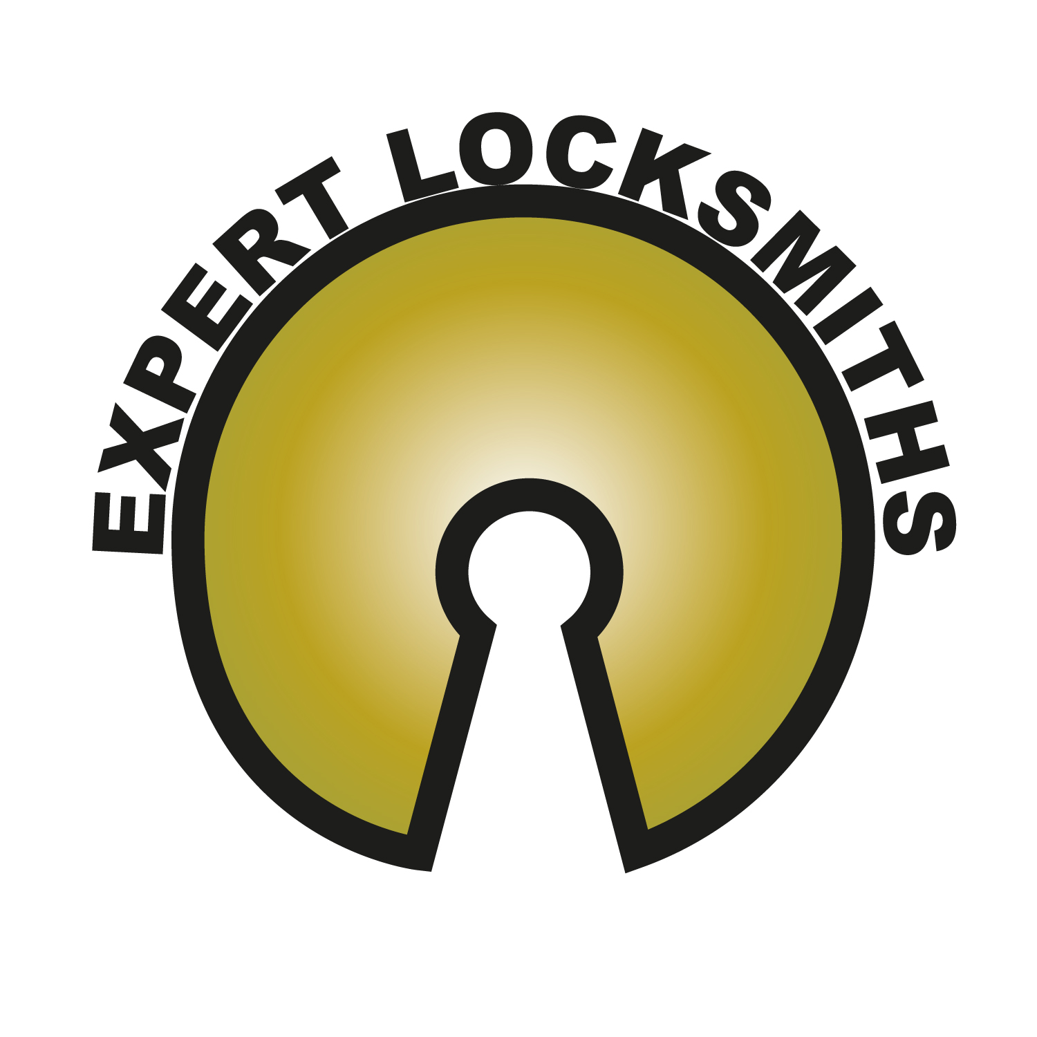Logo Design by QTAH Designs for Expert Locksmiths | Design #381590