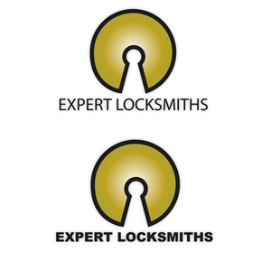 Logo Design by QTAH Designs for Expert Locksmiths | Design: #382756