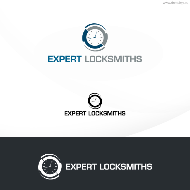 Logo Design by damakyjr for Expert Locksmiths | Design #390872