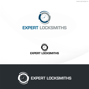 Logo Design by damakyjr for Expert Locksmiths | Design: #390872