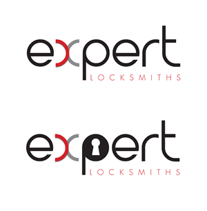 Logo Design by Halfull Media for Expert Locksmiths | Design: #383048