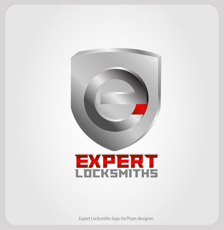 Logo Design by Hana for Expert Locksmiths | Design #390185