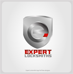 Logo Design by Hana for Expert Locksmiths | Design: #390185