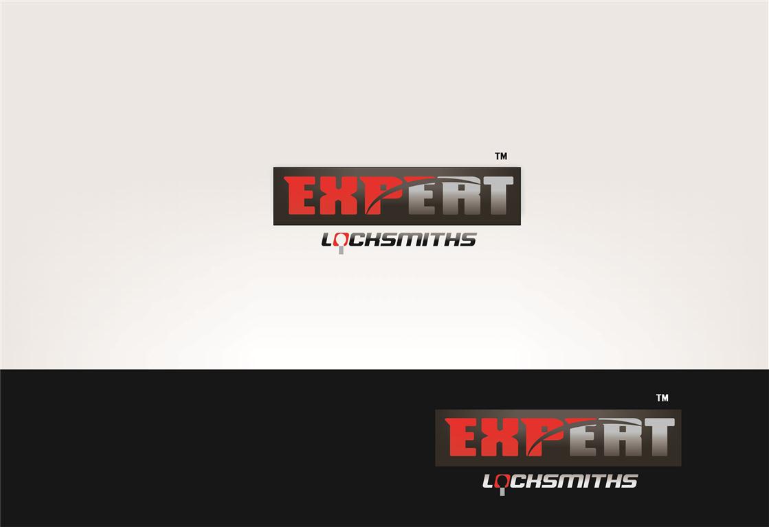 Logo Design by alok bhopatkar for Expert Locksmiths | Design #397544