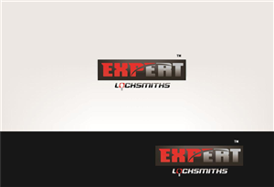 Logo Design by alok bhopatkar for Expert Locksmiths | Design: #397544