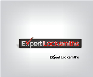 Logo Design by alok bhopatkar for Expert Locksmiths | Design: #419367