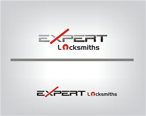 Logo Design by alok bhopatkar for Expert Locksmiths | Design: #419413
