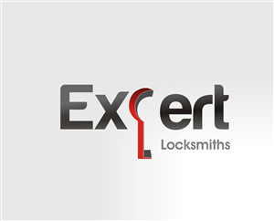 Logo Design by alok bhopatkar for Expert Locksmiths | Design: #431135
