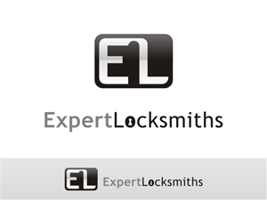 Logo Design by allegra creativa for Expert Locksmiths | Design: #419392