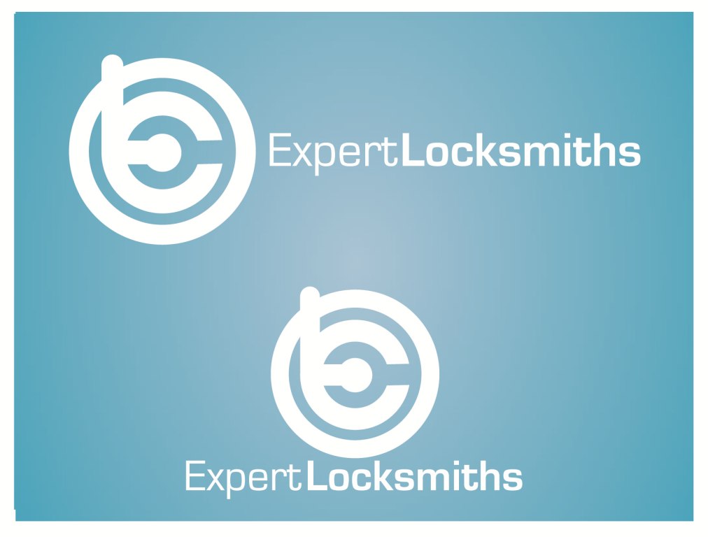 Logo Design by Joker International for Expert Locksmiths | Design #383940