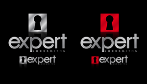 Logo Design by shonecom for Expert Locksmiths | Design: #429433