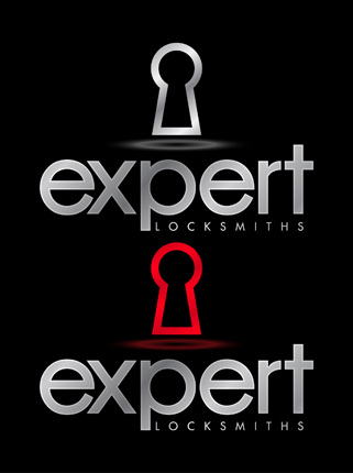 Diseño de Logo por shonecom para Expert Locksmiths | Diseño #431891