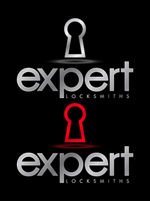 Logo Design by shonecom for Expert Locksmiths | Design: #431891