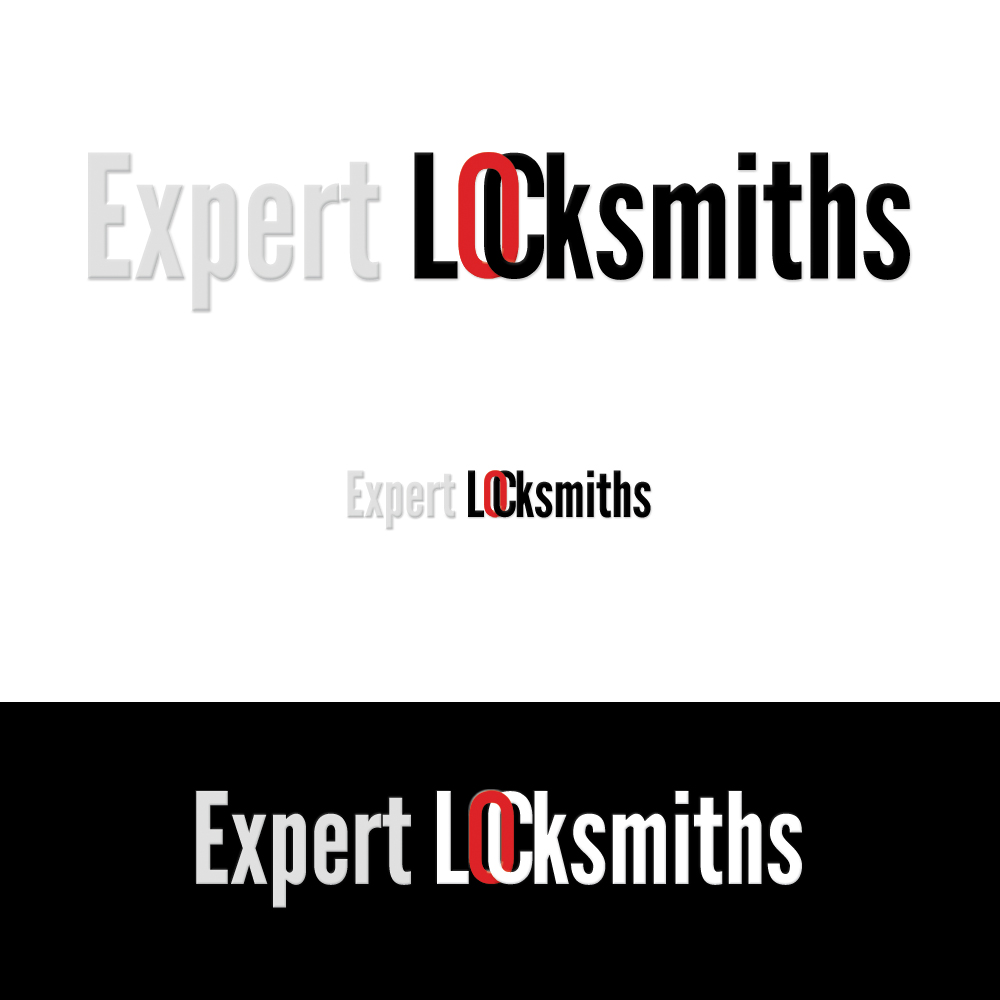 Logo Design by aDesigner for Expert Locksmiths | Design #419621
