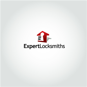 Logo Design by SkyVdesigns for Expert Locksmiths | Design #433426