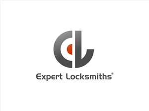 Logo Design by RDS for Expert Locksmiths | Design: #385158