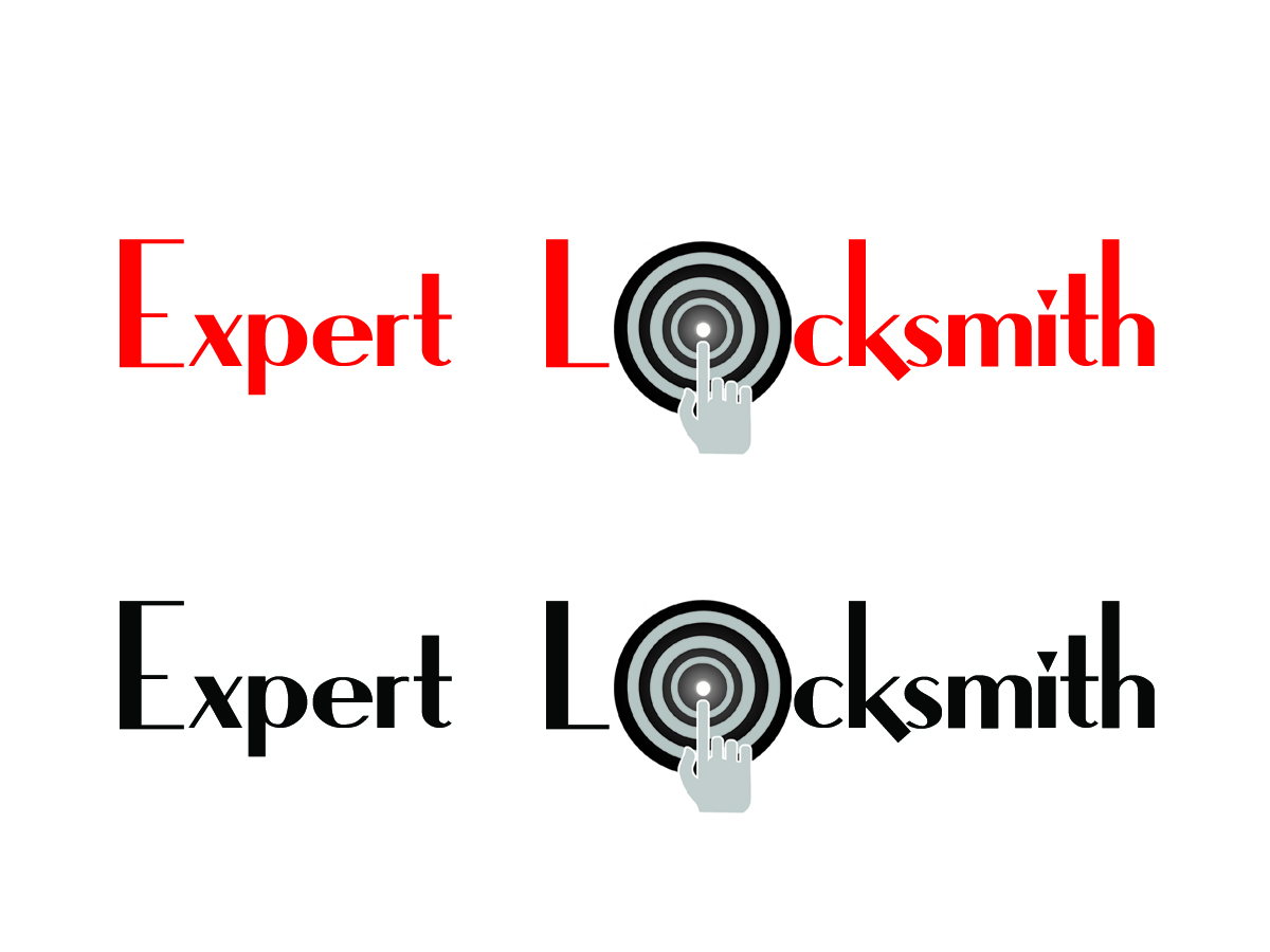 Logo-Design von green pixel für Expert Locksmiths | Design #392972