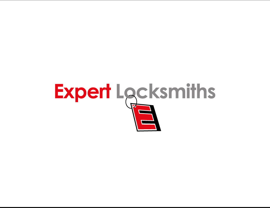 Logo Design by whitepaper for Expert Locksmiths | Design #395203