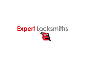 Logo Design by whitepaper for Expert Locksmiths | Design: #395203