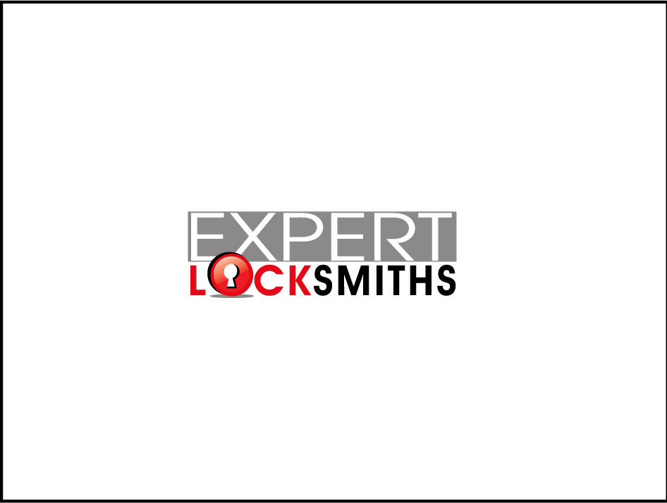 Logo Design by whitepaper for Expert Locksmiths | Design #404550