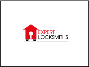 Logo Design by whitepaper for Expert Locksmiths | Design: #423729