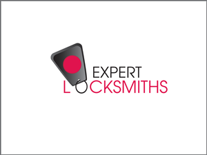 Logo Design by whitepaper for Expert Locksmiths | Design: #424998