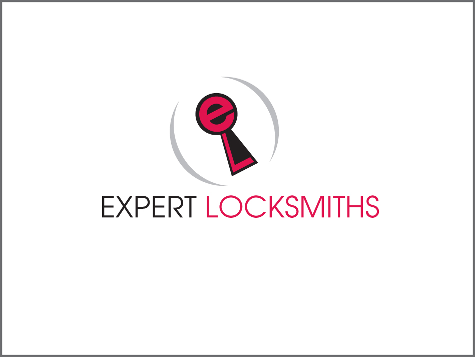 Logo Design by whitepaper for Expert Locksmiths | Design #429884